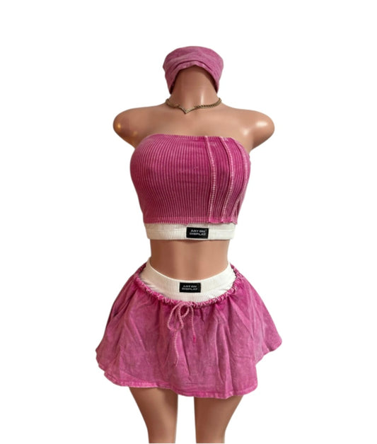 Zulmy 3pcs Set