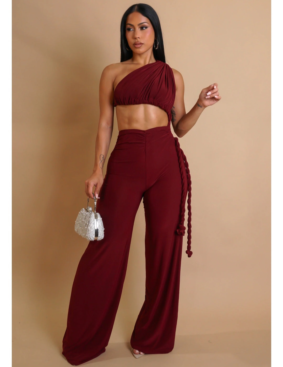 Good Grace Jumpsuits (Stretch)