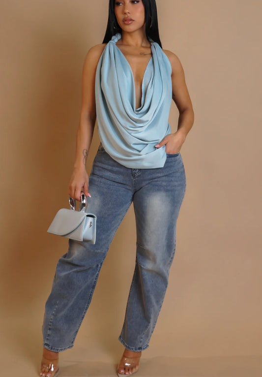 Easy Jean Pants (Stretch)