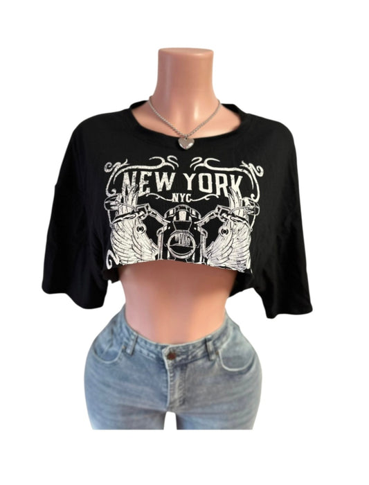 Cropped Top