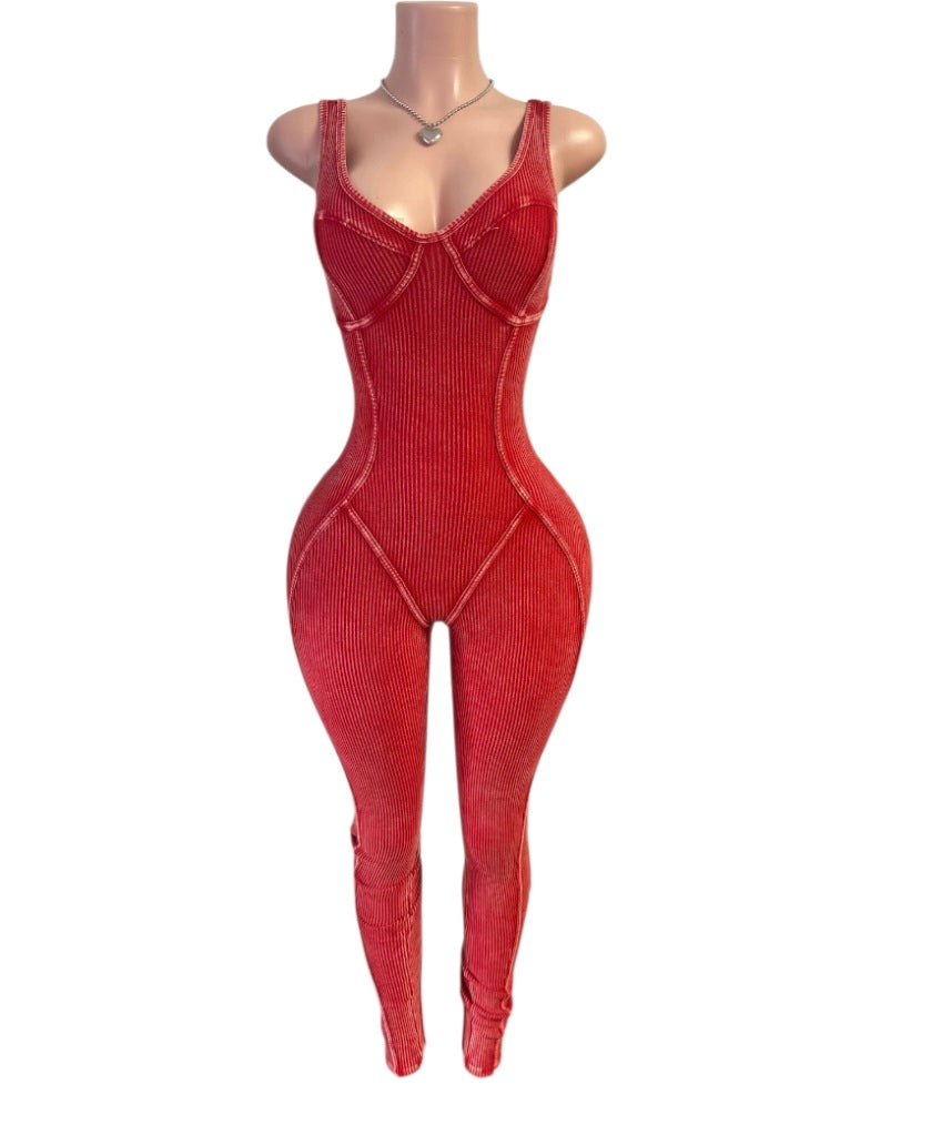 Chile🌶Jumpsuits Minerals