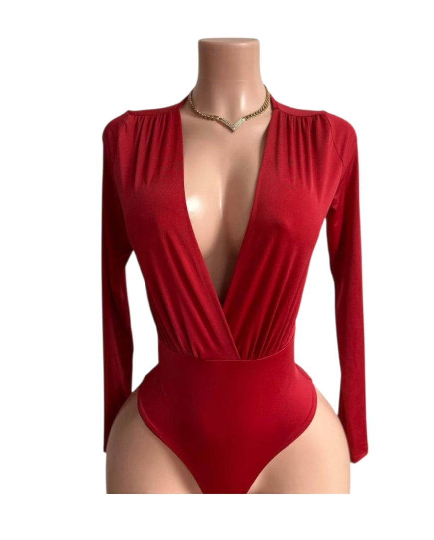 Cherrys🍒 Bodysuit