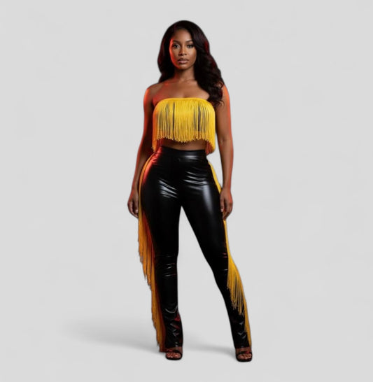 Flegy Set Yellow