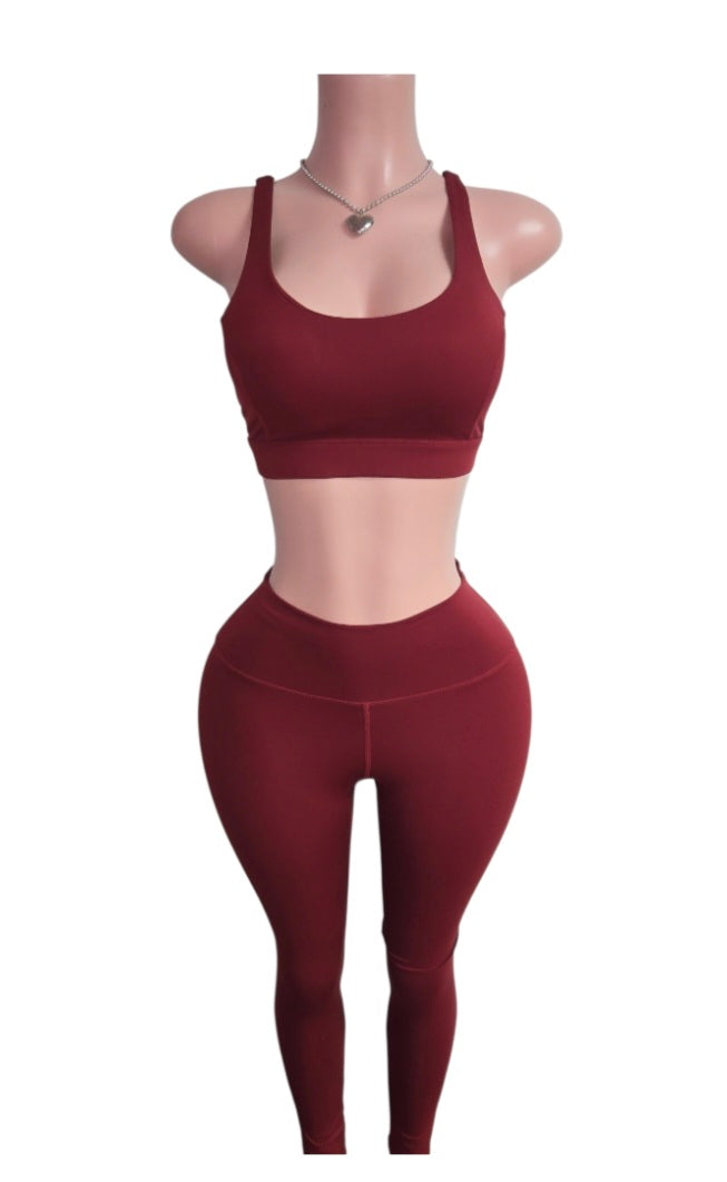 Vino Set Leggings