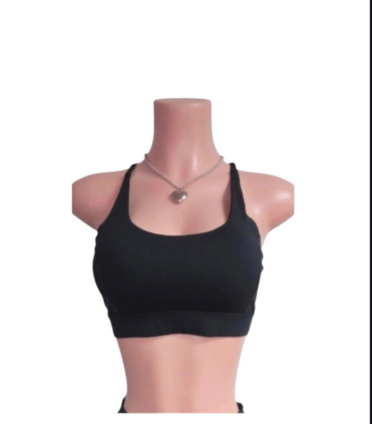 Sport Bras Black