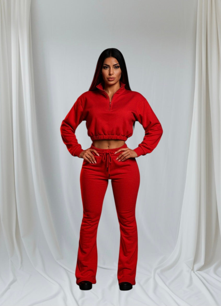 Traveling Jogger Set