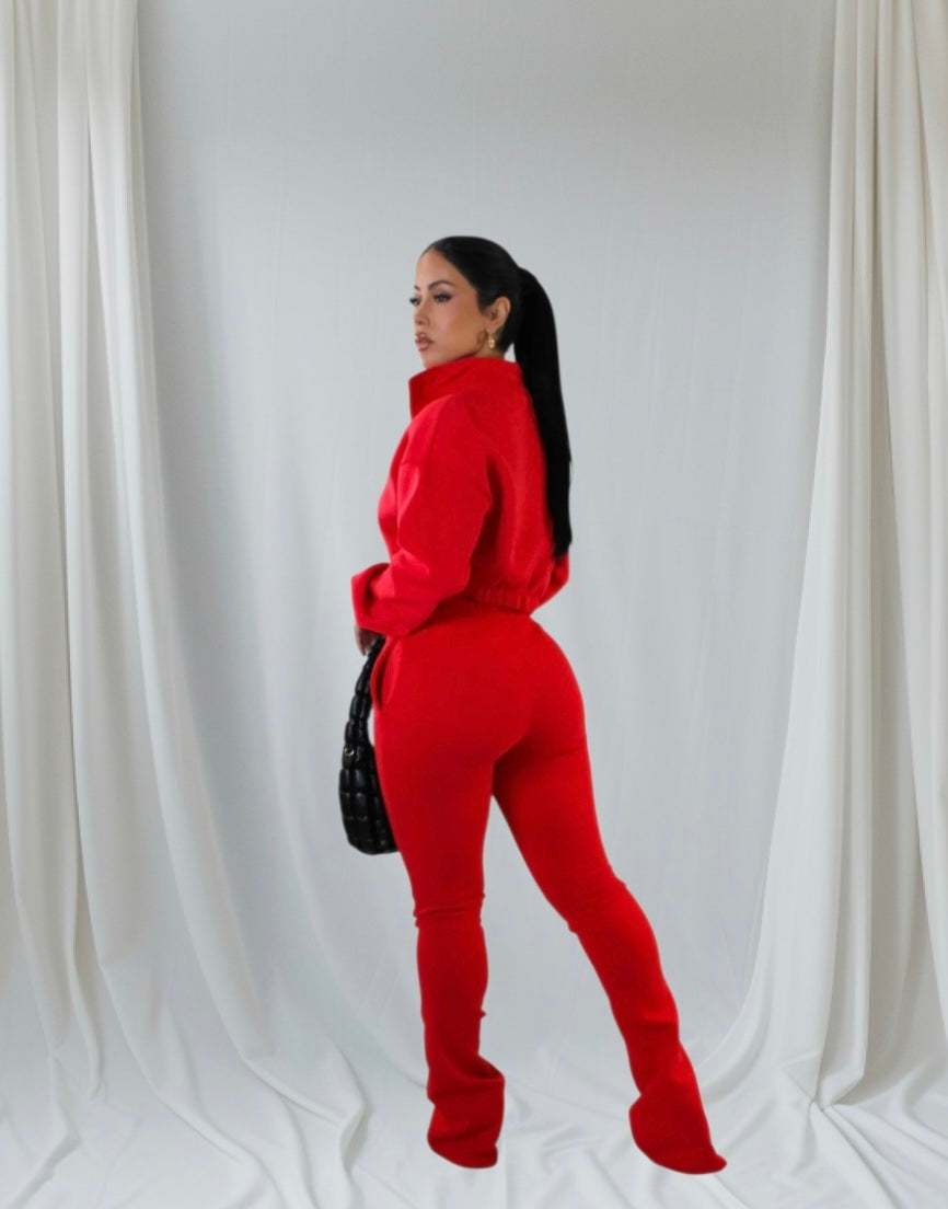 Traveling Jogger Set