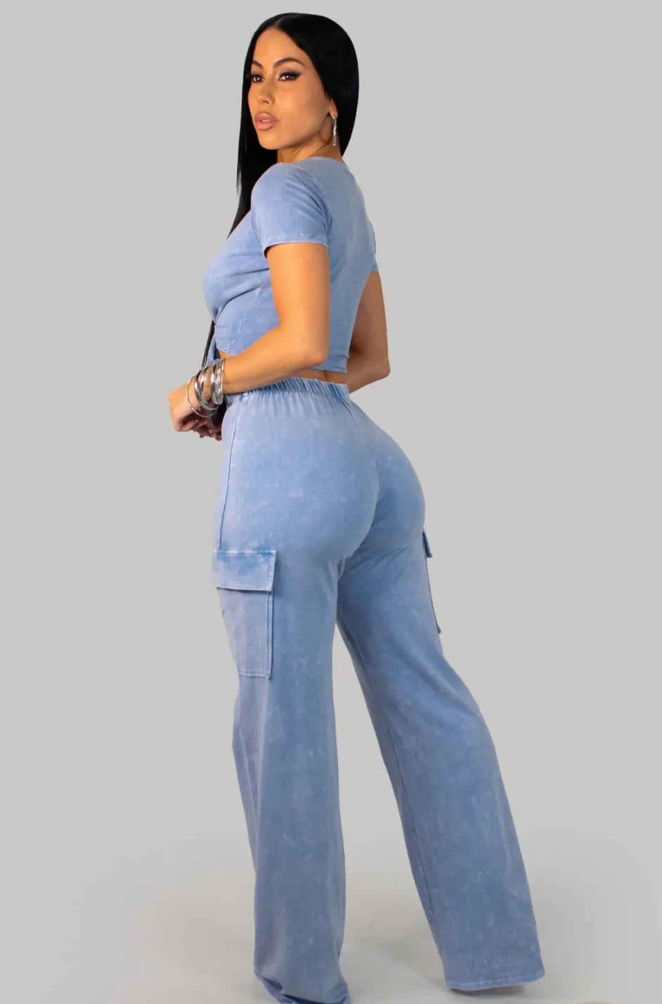 Revenge Minerals Blue Set