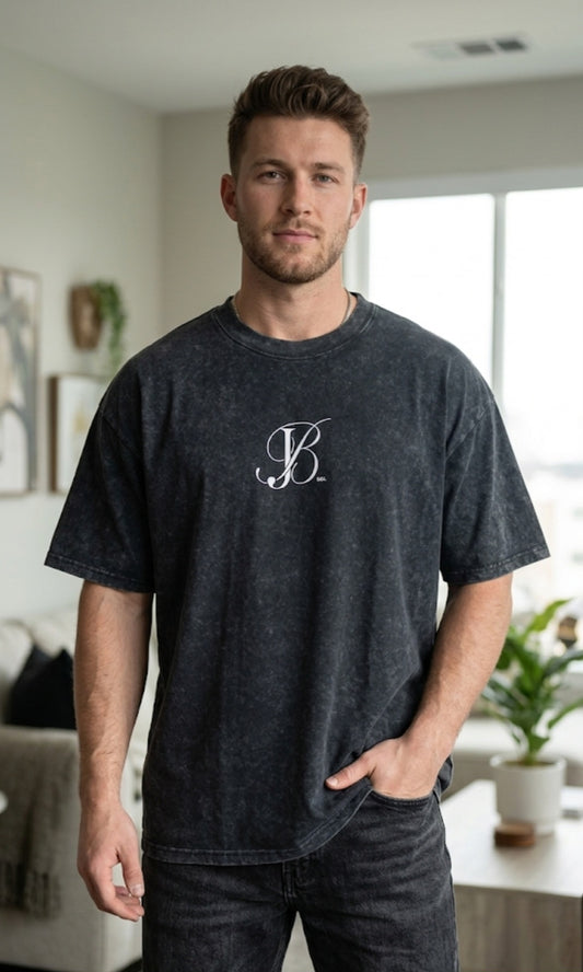 Men's Black T-shirt