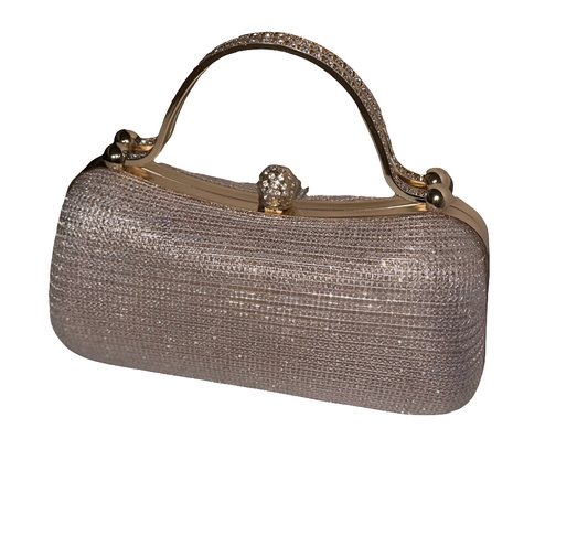 Gold purse