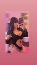 Bby Bodysuit Black (Stretch) RESTOCK)
