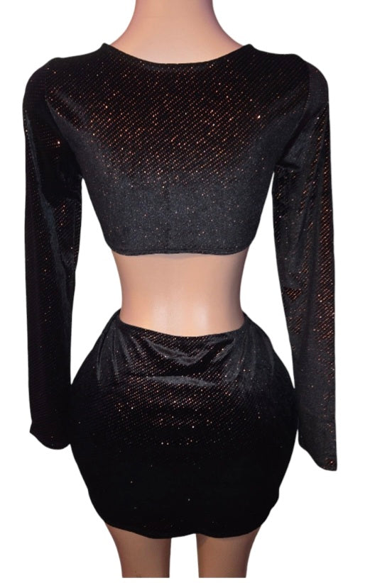 Coach cooper Dress
