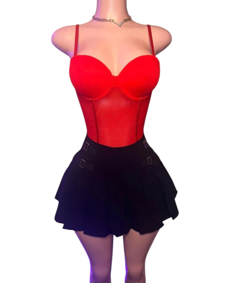 Mariana BLK Skirt