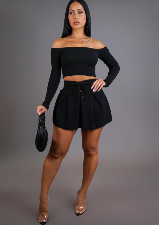 Diva Skort Set