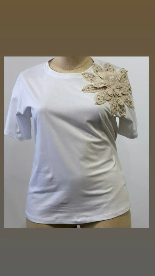 Ladies Shirt (Plus Size)