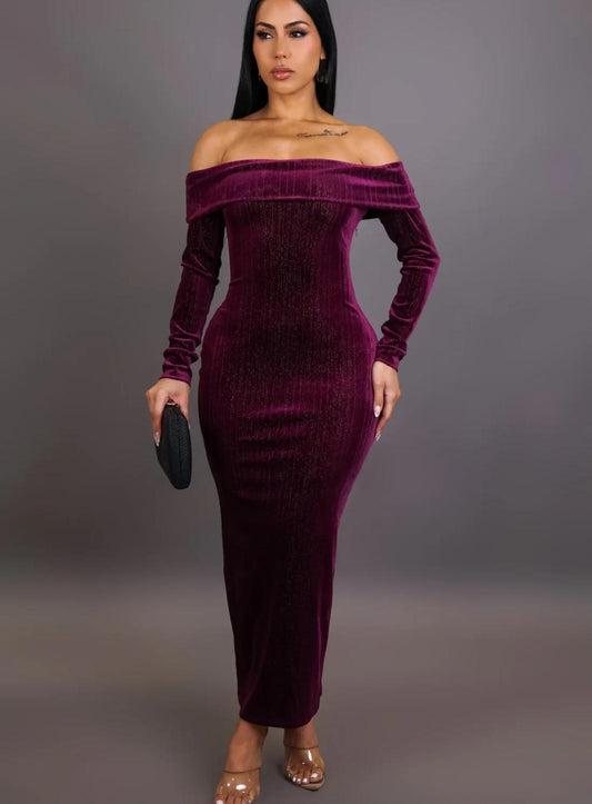 Lili  Maxi Dress