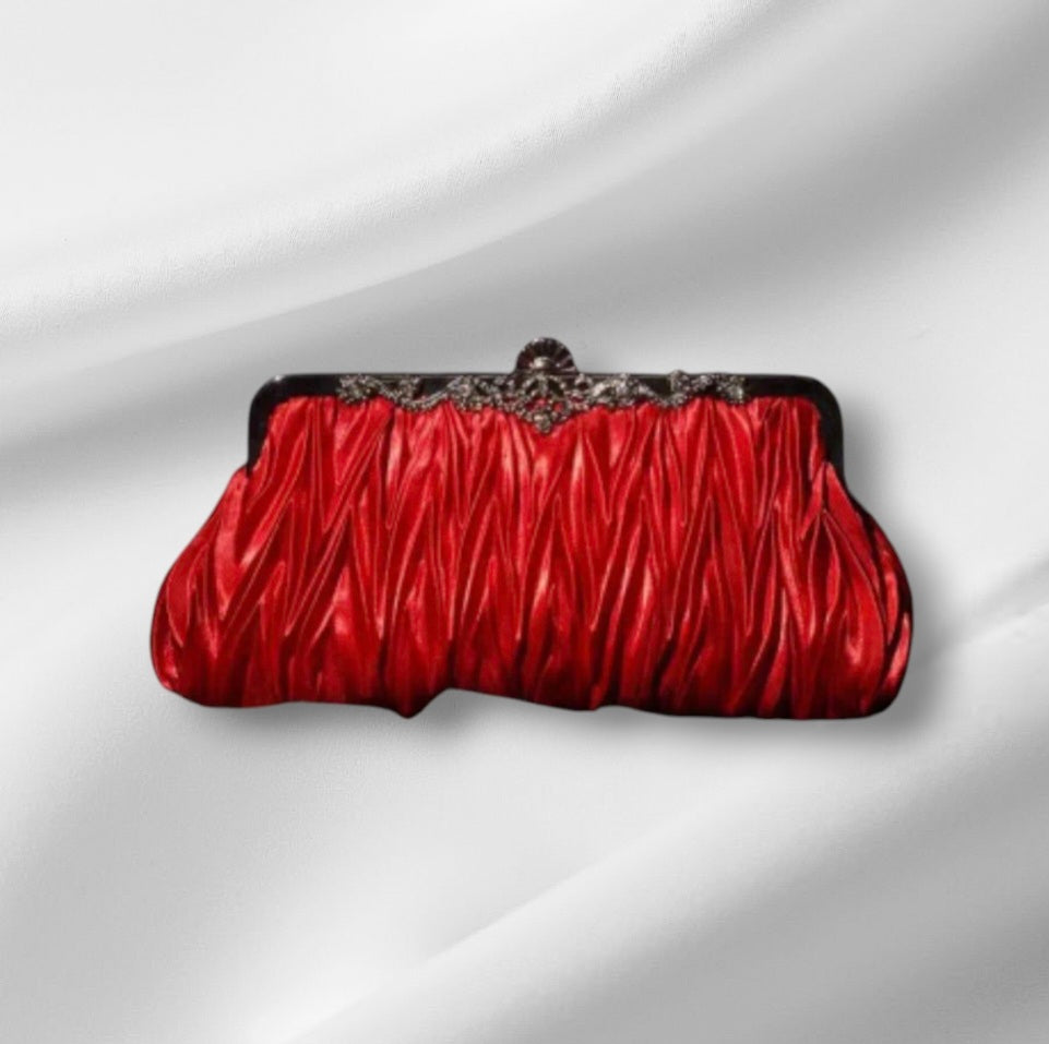 Yared Red Purse