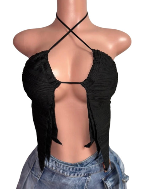 Vane Black Top