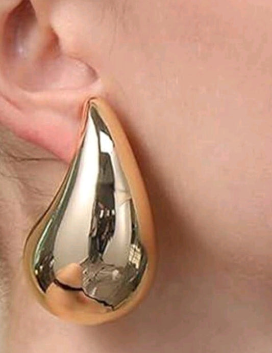 Big Gotas Earrings