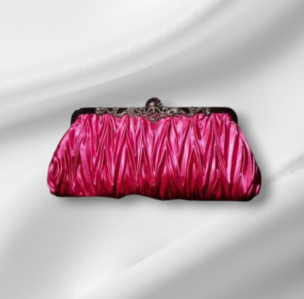 Fushia Purse