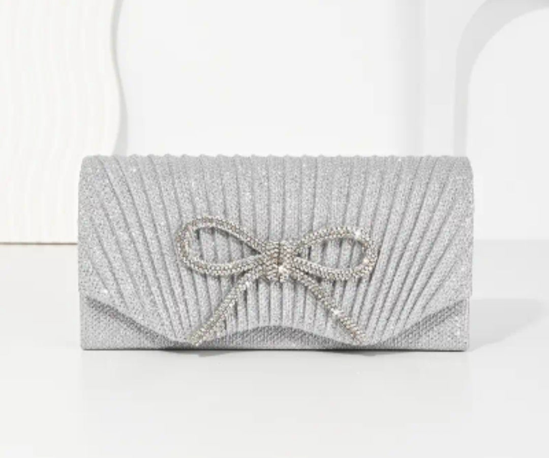 Silver Purse 🩶