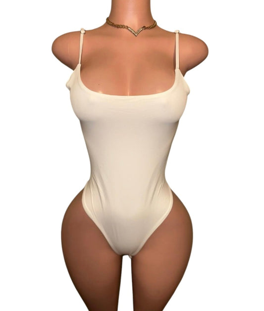 White Bodysuit