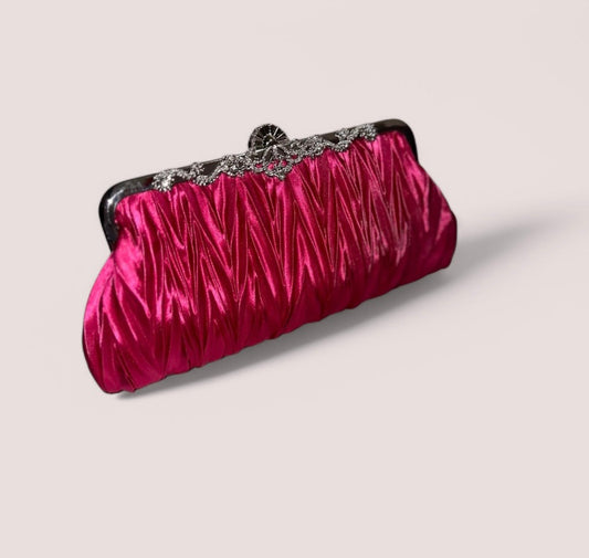 Fushia Purse