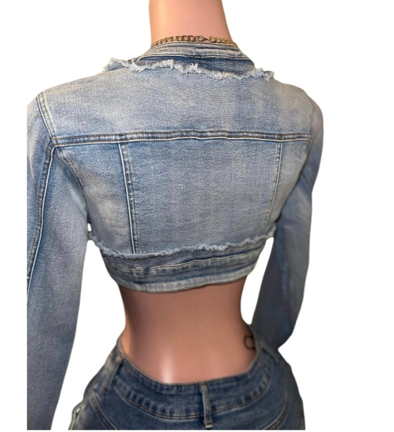 Denim Jacket (RESTOCK)