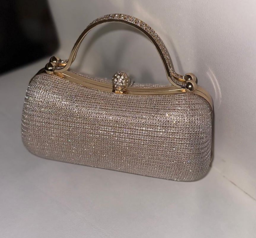 Gold purse