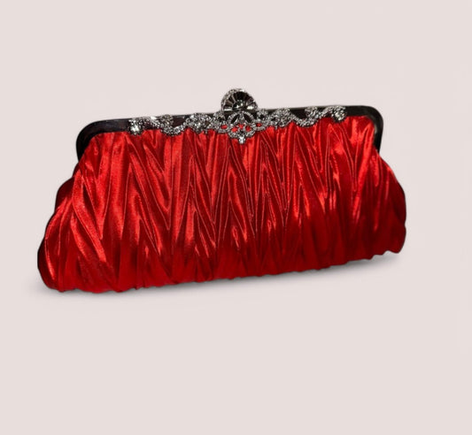 Yared Red Purse