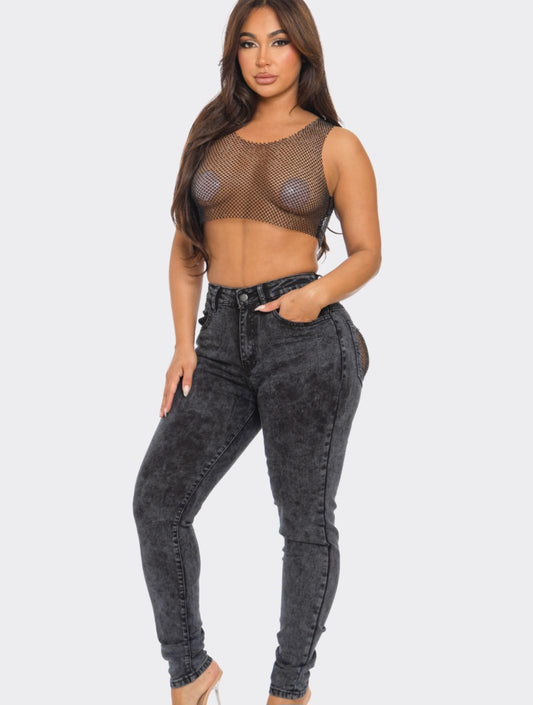 Cristal Mesh Set