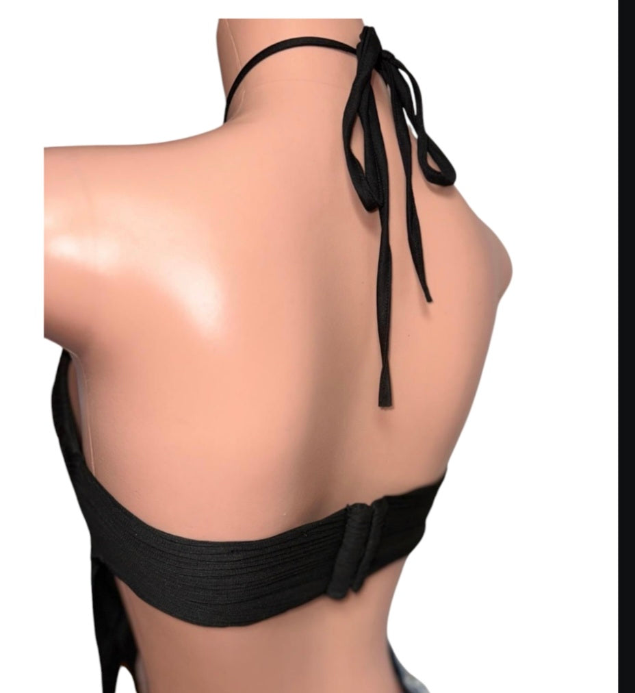 Vane Black Top
