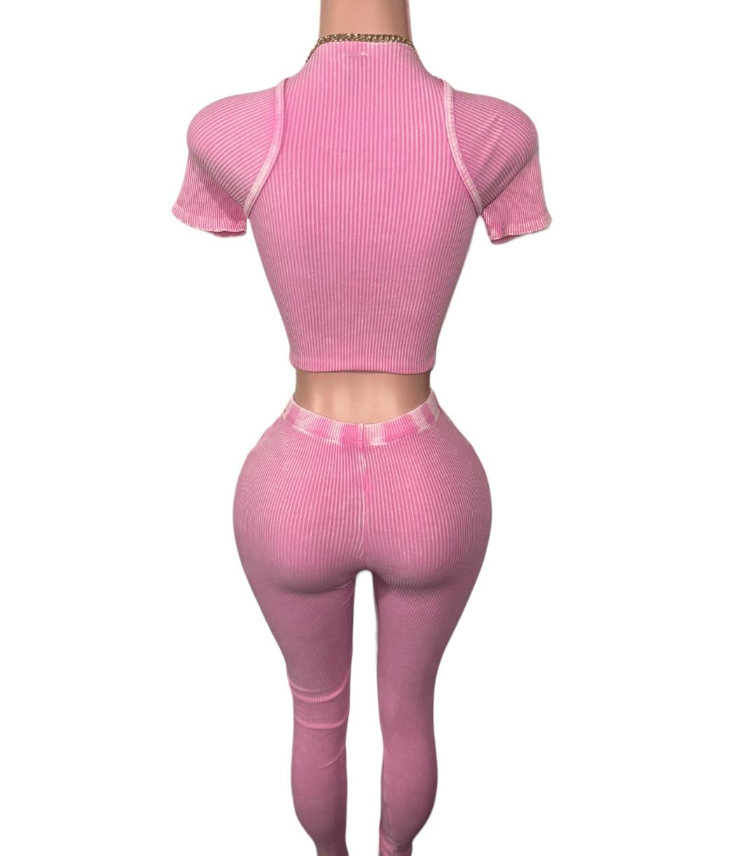 Bubble Set Rosa