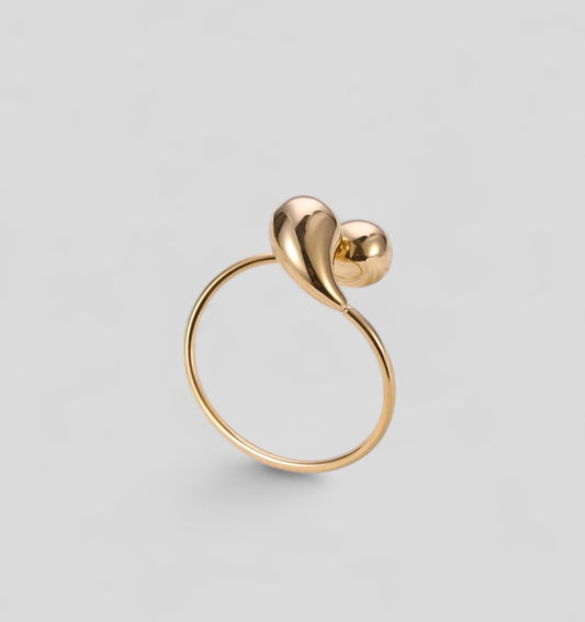 Gota Gold bracelet
