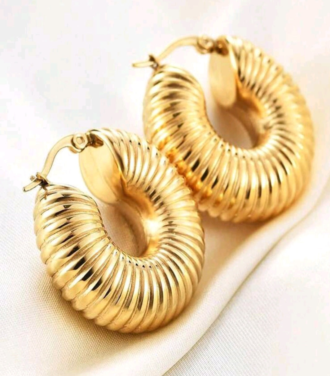 Earring Gufy Gold