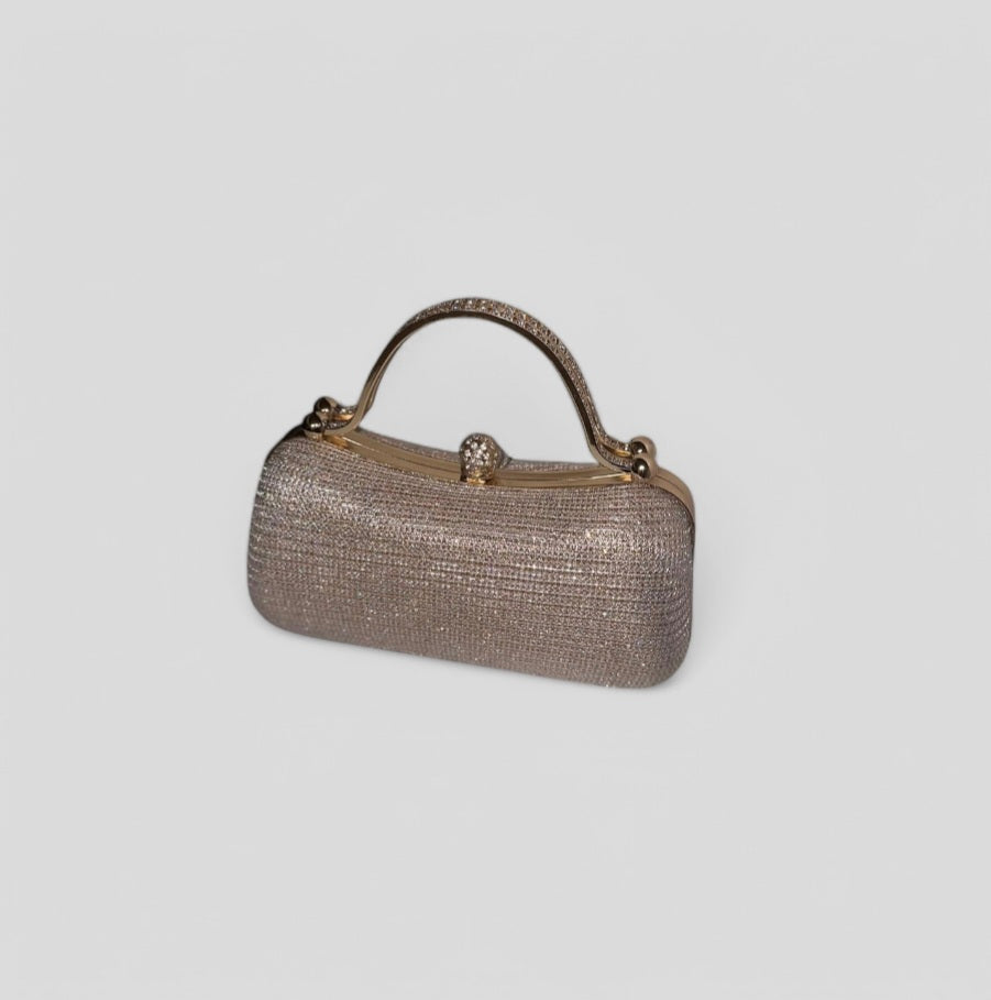 Gold purse