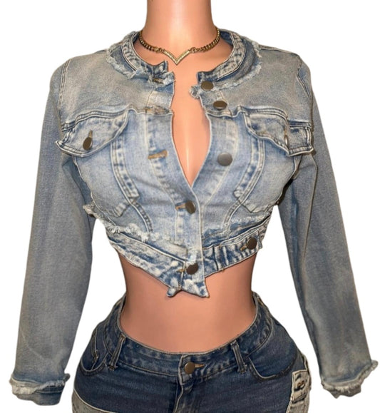 Denim Jacket (RESTOCK)