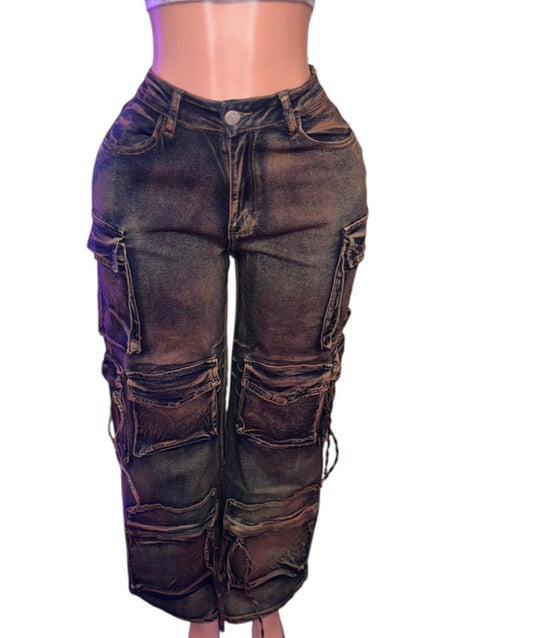 Vervet Cargo Pants