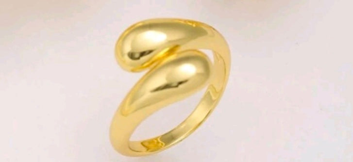 Bibi Ring Gold