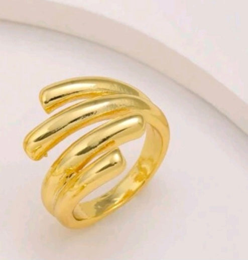 Sisi Ring Gold