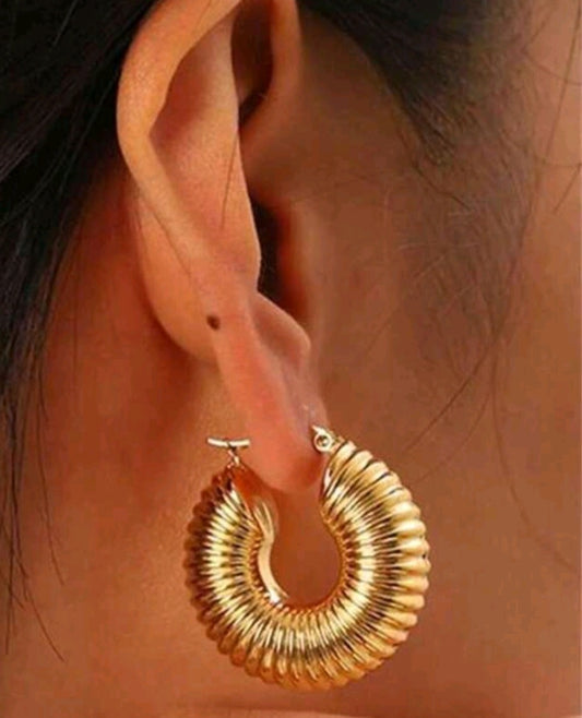 Earring Gufy Gold