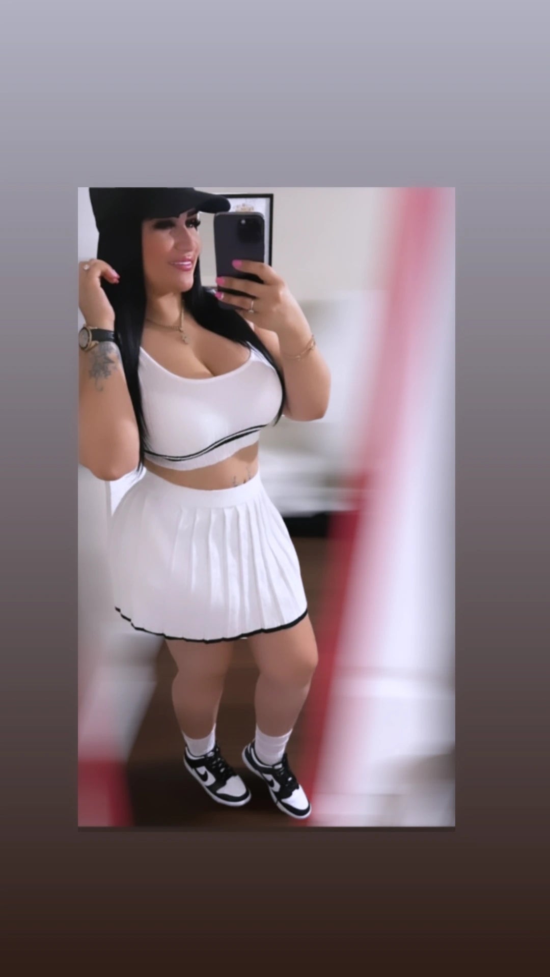 Pearl White Set