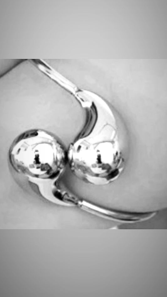 Gota Silver bracelet